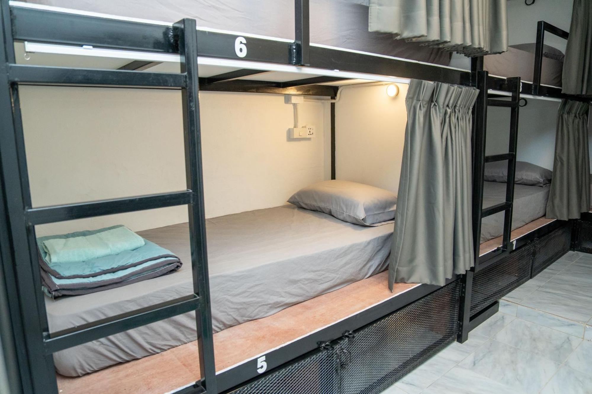Misfits Hostel Pai Eksteriør bilde