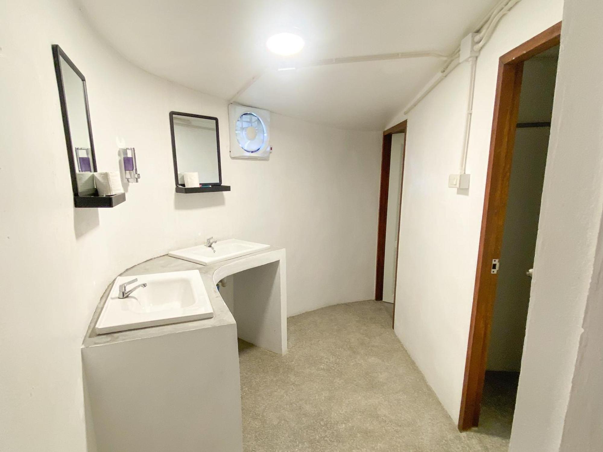 Misfits Hostel Pai Eksteriør bilde