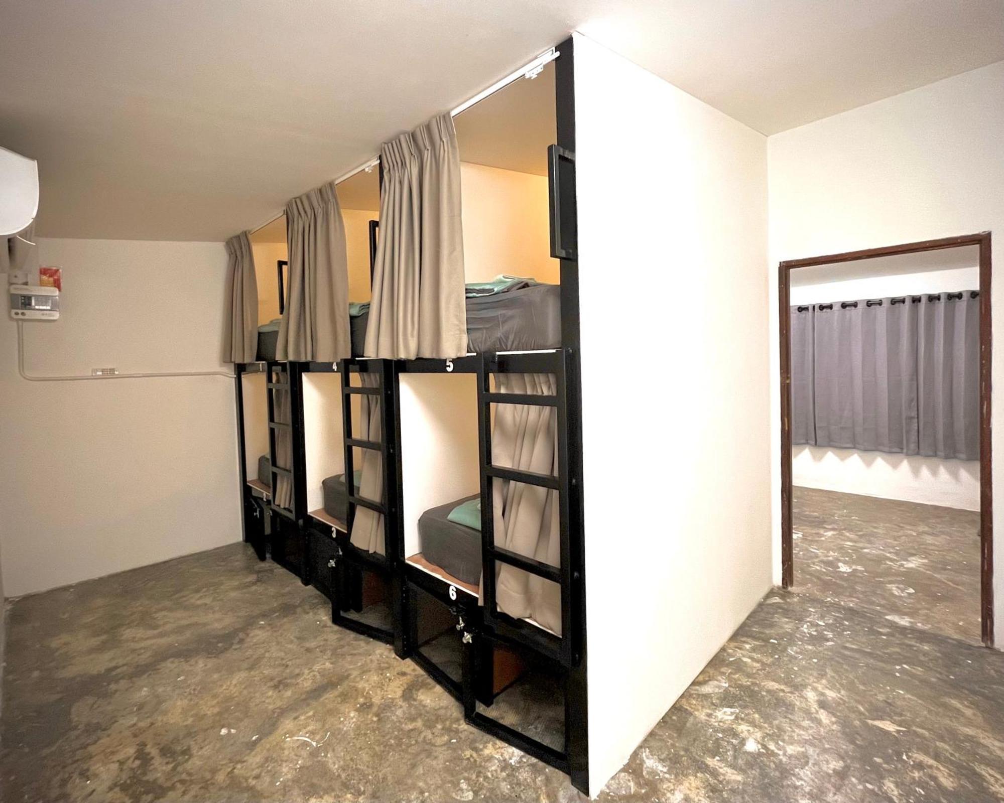 Misfits Hostel Pai Eksteriør bilde