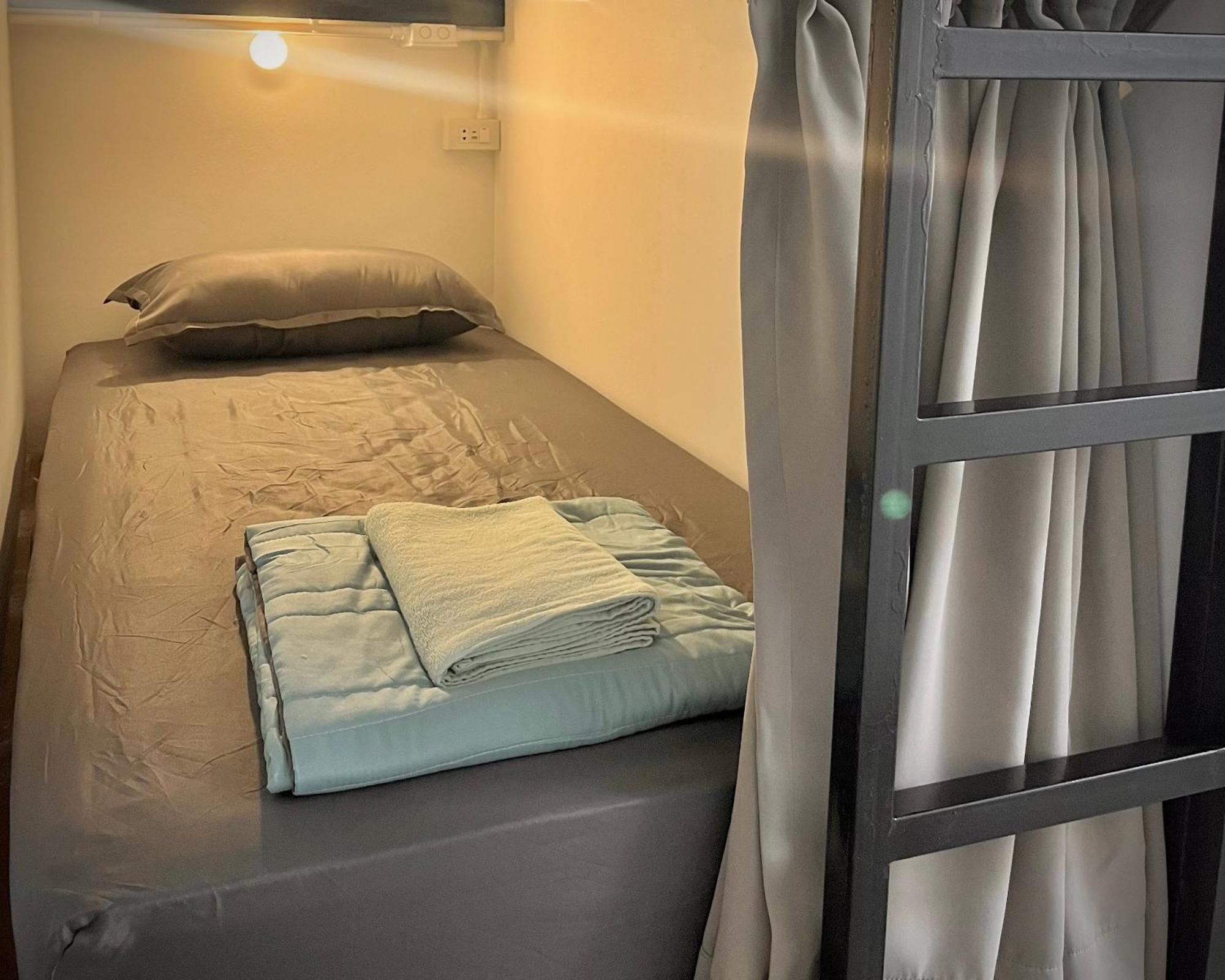 Misfits Hostel Pai Eksteriør bilde